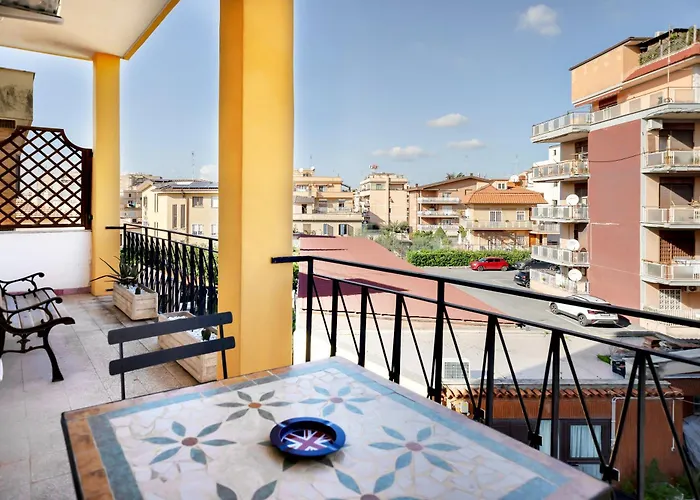 Live Roma - Casa Vacanze Sampietrini