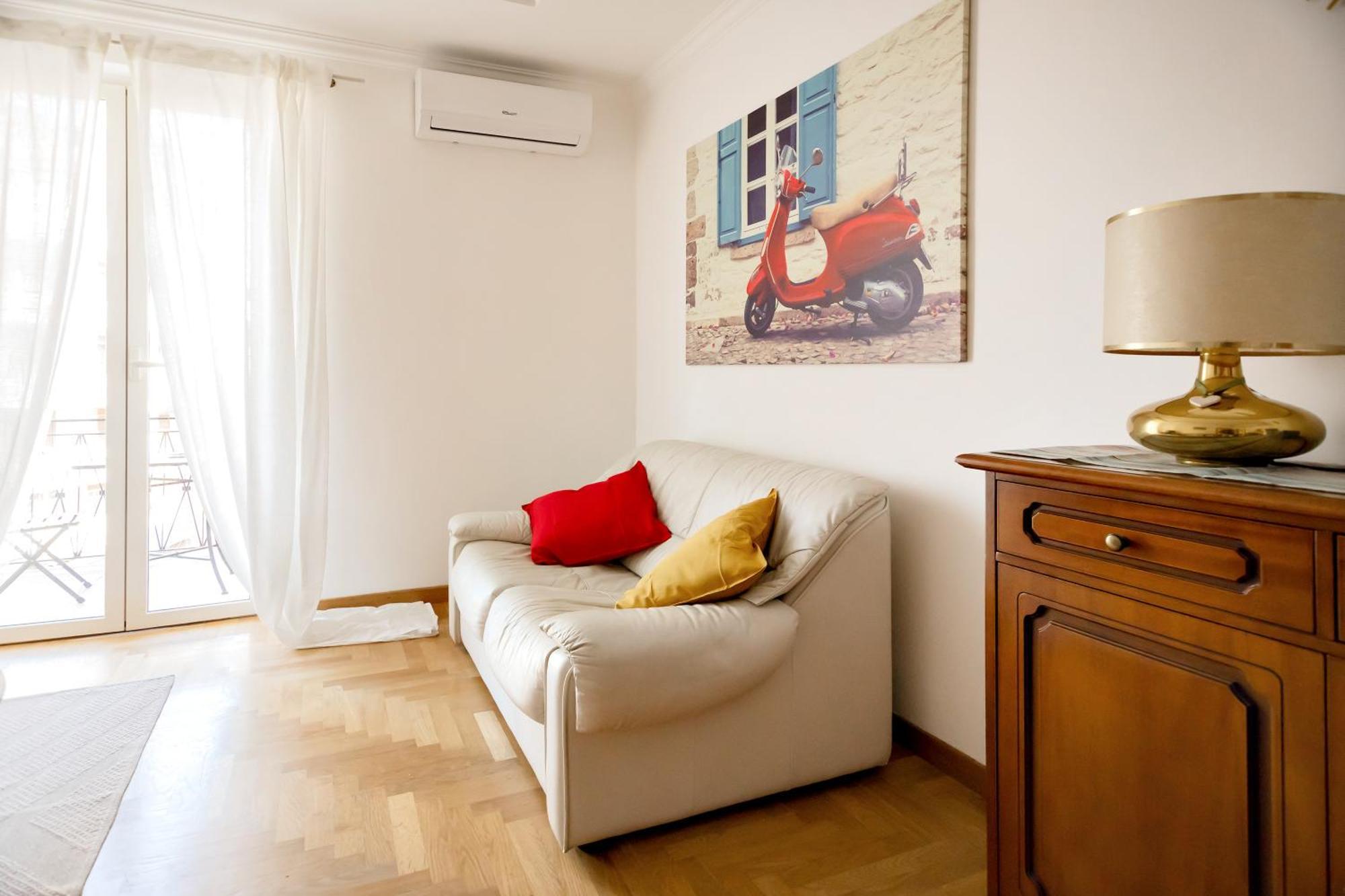 Apartment Live - Sampietrini Rom