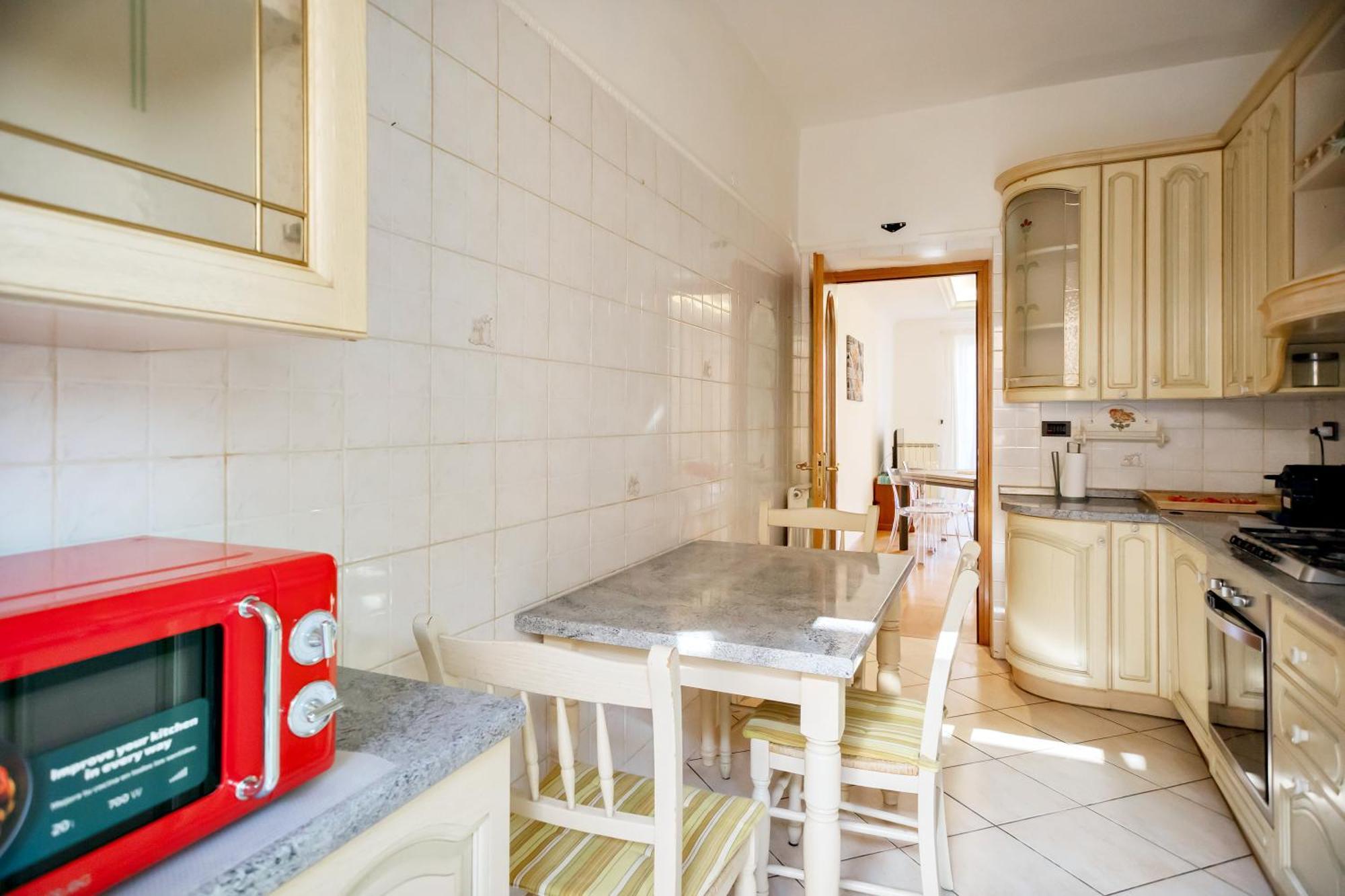 Apartment Live - Sampietrini Rom