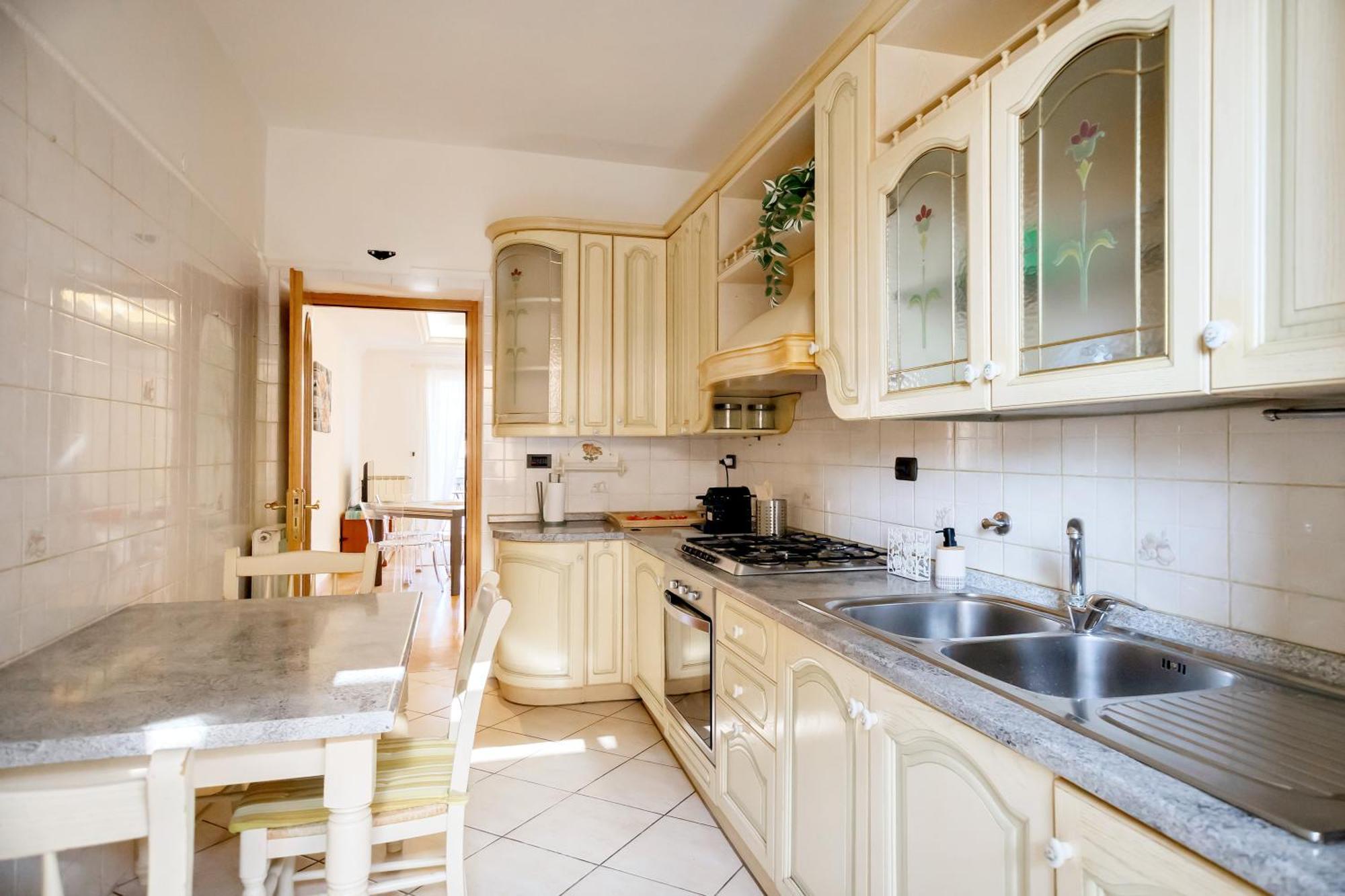 Live - Sampietrini Apartment Rom